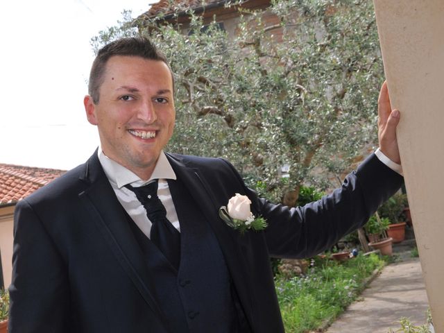 Il matrimonio di Massimo e Linda a Monsummano Terme, Pistoia 14