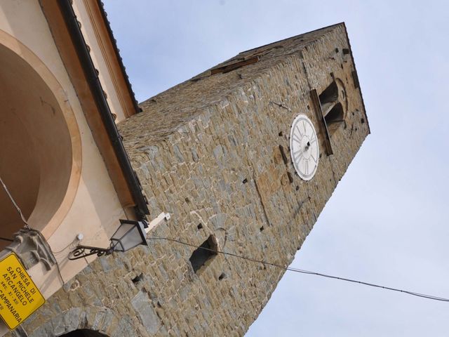 Il matrimonio di Massimo e Linda a Monsummano Terme, Pistoia 15