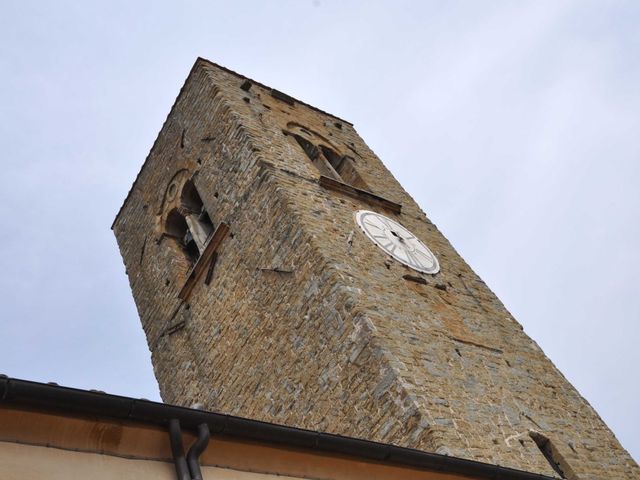 Il matrimonio di Massimo e Linda a Monsummano Terme, Pistoia 16