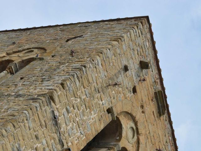 Il matrimonio di Massimo e Linda a Monsummano Terme, Pistoia 17