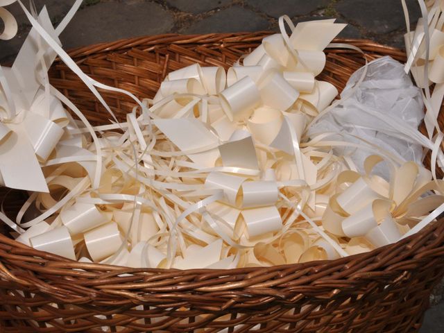 Il matrimonio di Massimo e Linda a Monsummano Terme, Pistoia 24