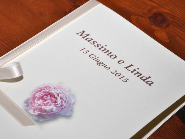 Il matrimonio di Massimo e Linda a Monsummano Terme, Pistoia 27