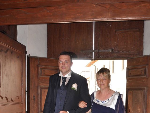 Il matrimonio di Massimo e Linda a Monsummano Terme, Pistoia 28