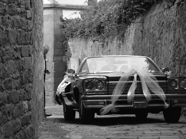 Il matrimonio di Massimo e Linda a Monsummano Terme, Pistoia 29