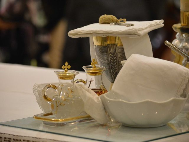 Il matrimonio di Massimo e Linda a Monsummano Terme, Pistoia 34