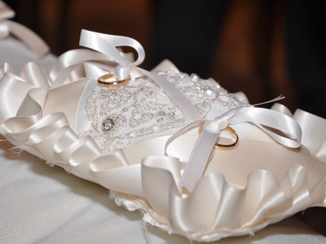 Il matrimonio di Massimo e Linda a Monsummano Terme, Pistoia 35