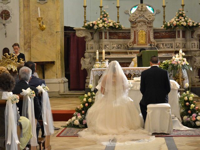 Il matrimonio di Massimo e Linda a Monsummano Terme, Pistoia 36