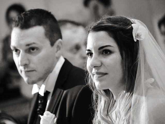 Il matrimonio di Massimo e Linda a Monsummano Terme, Pistoia 39