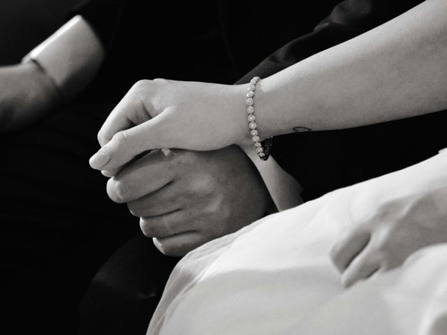 Il matrimonio di Massimo e Linda a Monsummano Terme, Pistoia 40