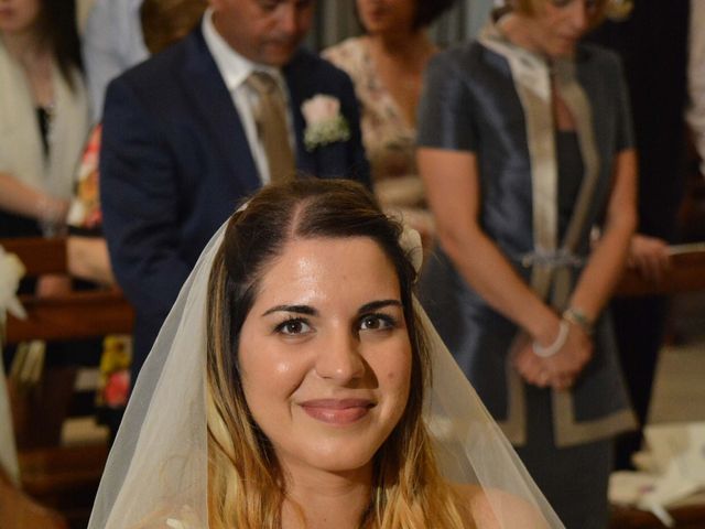 Il matrimonio di Massimo e Linda a Monsummano Terme, Pistoia 43