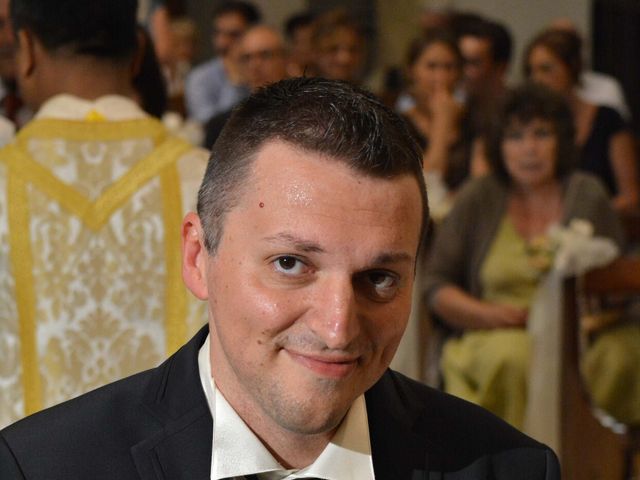 Il matrimonio di Massimo e Linda a Monsummano Terme, Pistoia 44