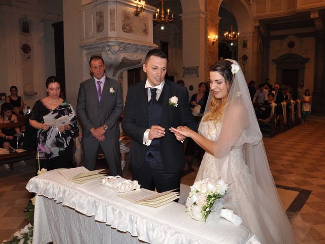 Il matrimonio di Massimo e Linda a Monsummano Terme, Pistoia 45
