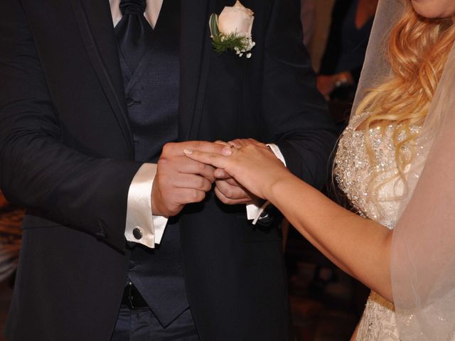 Il matrimonio di Massimo e Linda a Monsummano Terme, Pistoia 46
