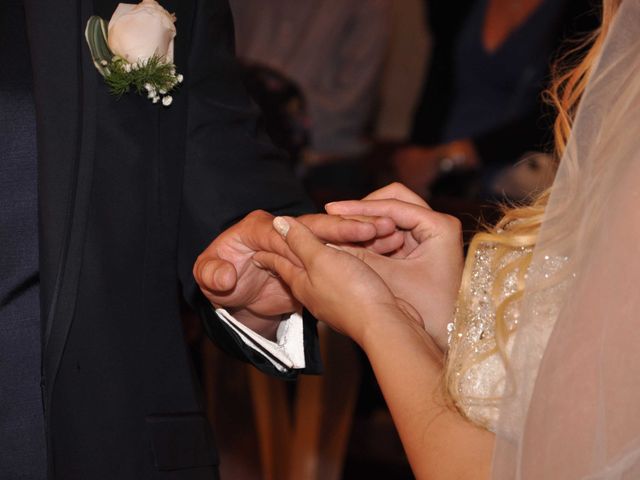 Il matrimonio di Massimo e Linda a Monsummano Terme, Pistoia 47