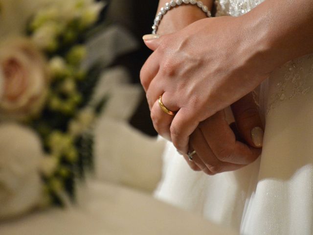 Il matrimonio di Massimo e Linda a Monsummano Terme, Pistoia 48