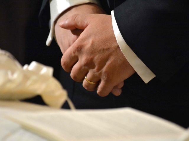 Il matrimonio di Massimo e Linda a Monsummano Terme, Pistoia 49