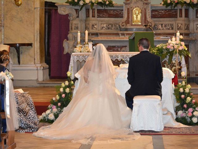 Il matrimonio di Massimo e Linda a Monsummano Terme, Pistoia 50