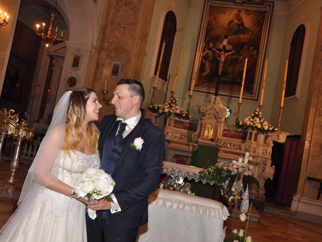 Il matrimonio di Massimo e Linda a Monsummano Terme, Pistoia 55