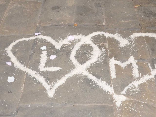 Il matrimonio di Massimo e Linda a Monsummano Terme, Pistoia 57