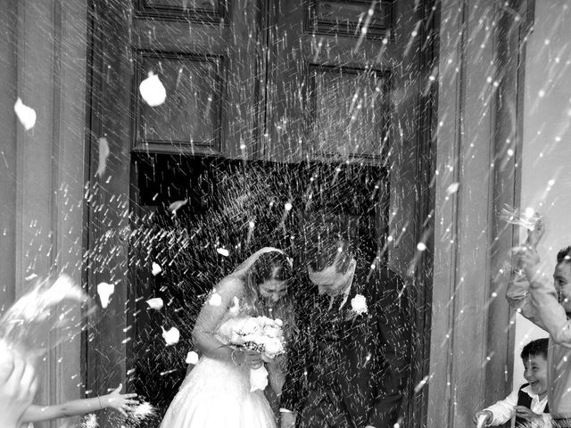 Il matrimonio di Massimo e Linda a Monsummano Terme, Pistoia 58