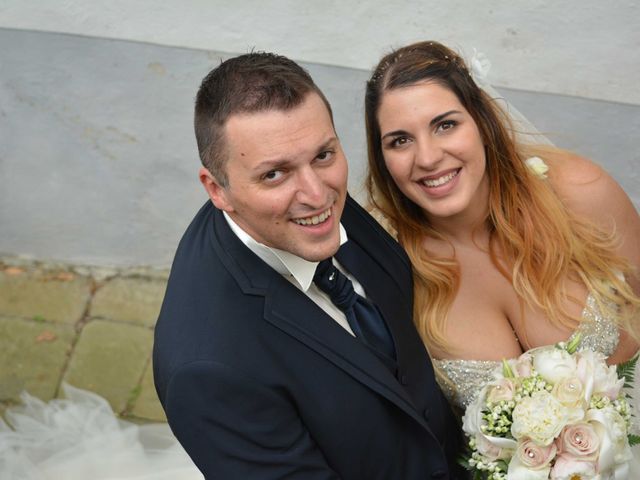 Il matrimonio di Massimo e Linda a Monsummano Terme, Pistoia 2