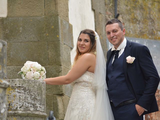 Il matrimonio di Massimo e Linda a Monsummano Terme, Pistoia 68