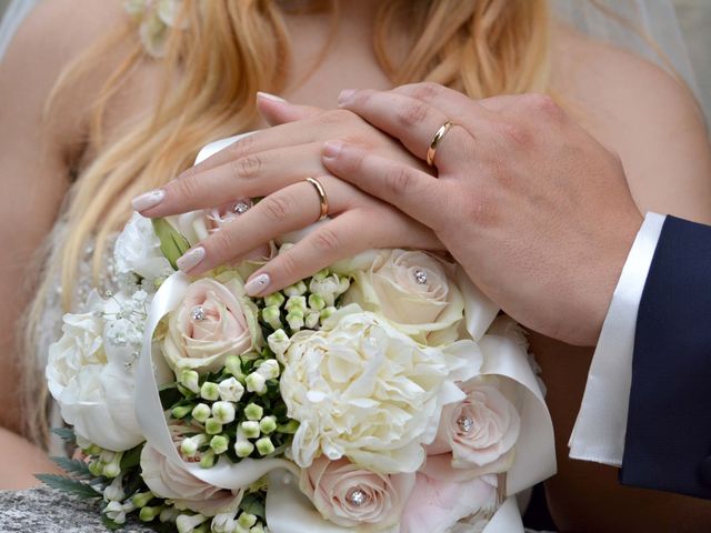 Il matrimonio di Massimo e Linda a Monsummano Terme, Pistoia 70