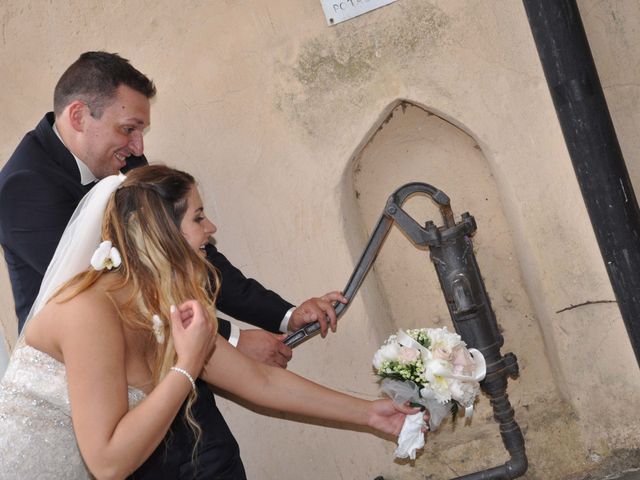 Il matrimonio di Massimo e Linda a Monsummano Terme, Pistoia 73