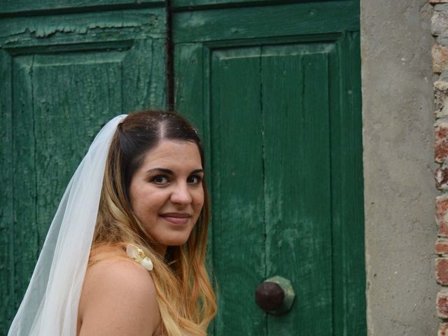 Il matrimonio di Massimo e Linda a Monsummano Terme, Pistoia 74