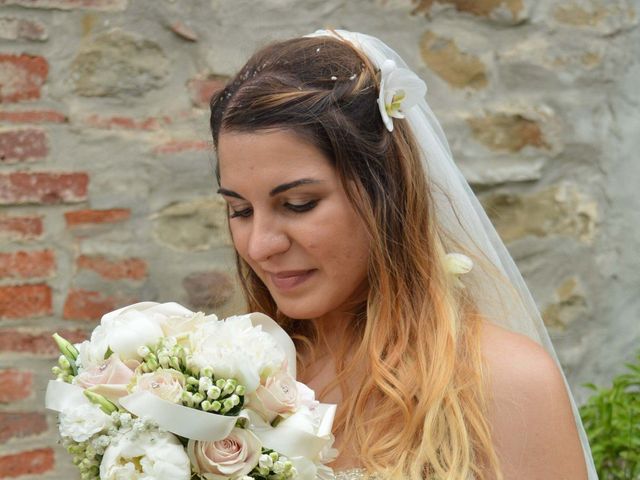 Il matrimonio di Massimo e Linda a Monsummano Terme, Pistoia 75
