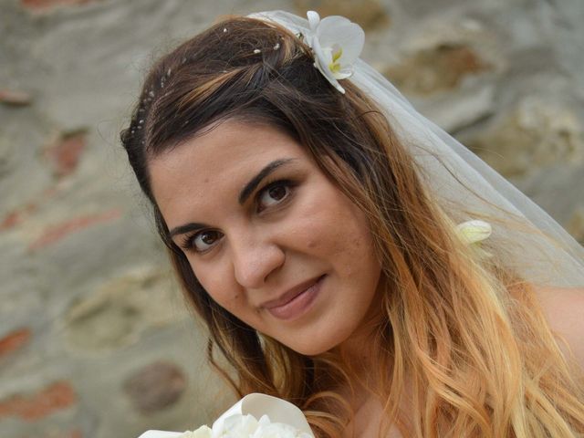 Il matrimonio di Massimo e Linda a Monsummano Terme, Pistoia 76