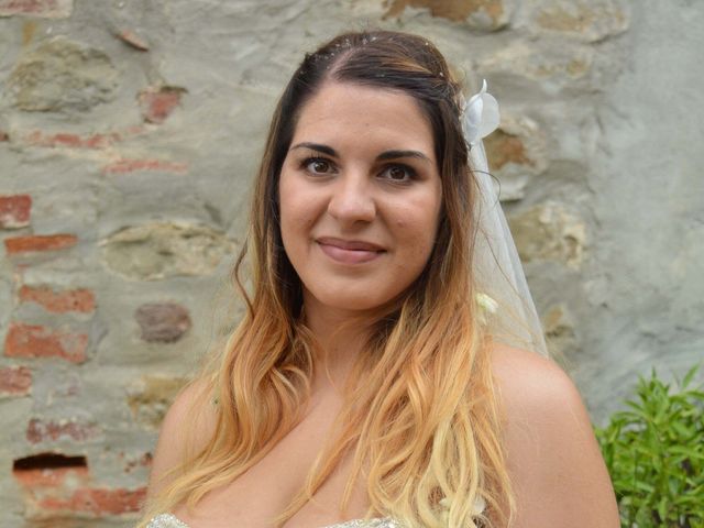 Il matrimonio di Massimo e Linda a Monsummano Terme, Pistoia 78