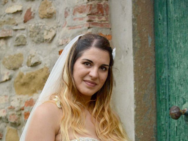 Il matrimonio di Massimo e Linda a Monsummano Terme, Pistoia 79