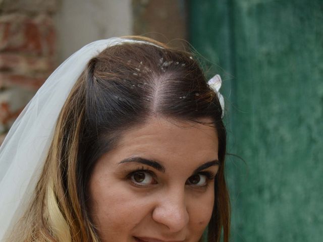 Il matrimonio di Massimo e Linda a Monsummano Terme, Pistoia 80