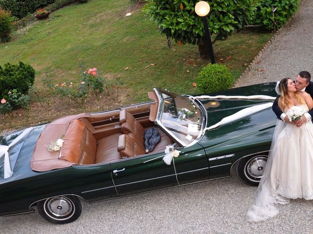 Il matrimonio di Massimo e Linda a Monsummano Terme, Pistoia 85