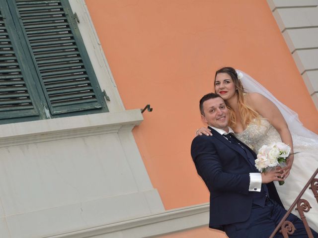 Il matrimonio di Massimo e Linda a Monsummano Terme, Pistoia 89