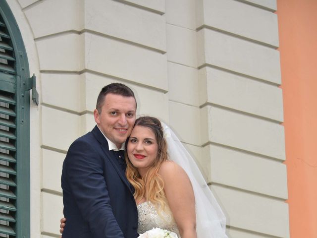 Il matrimonio di Massimo e Linda a Monsummano Terme, Pistoia 90