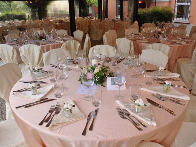Il matrimonio di Massimo e Linda a Monsummano Terme, Pistoia 93