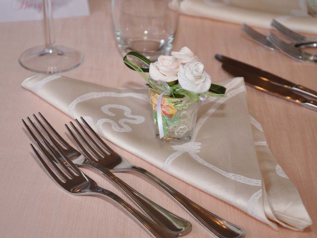 Il matrimonio di Massimo e Linda a Monsummano Terme, Pistoia 94