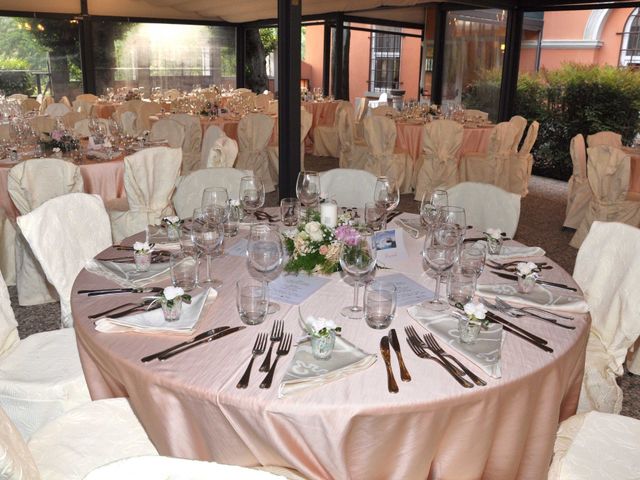 Il matrimonio di Massimo e Linda a Monsummano Terme, Pistoia 96