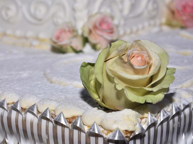 Il matrimonio di Massimo e Linda a Monsummano Terme, Pistoia 99