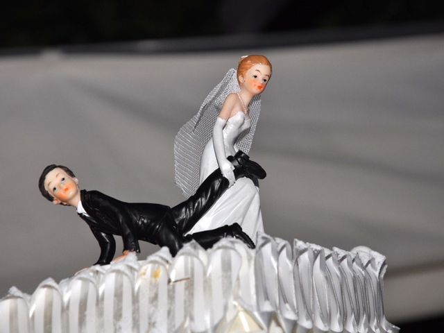Il matrimonio di Massimo e Linda a Monsummano Terme, Pistoia 101