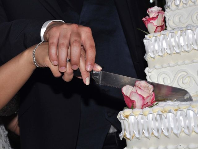 Il matrimonio di Massimo e Linda a Monsummano Terme, Pistoia 105