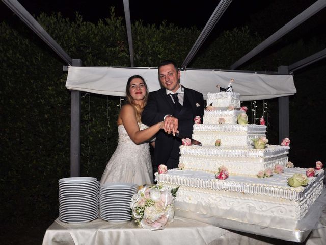 Il matrimonio di Massimo e Linda a Monsummano Terme, Pistoia 106