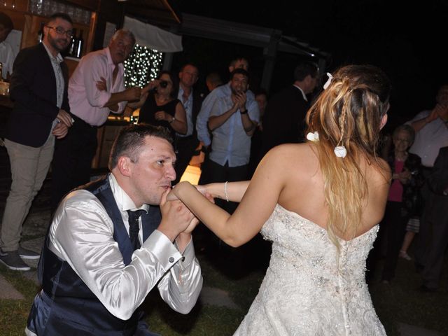 Il matrimonio di Massimo e Linda a Monsummano Terme, Pistoia 111