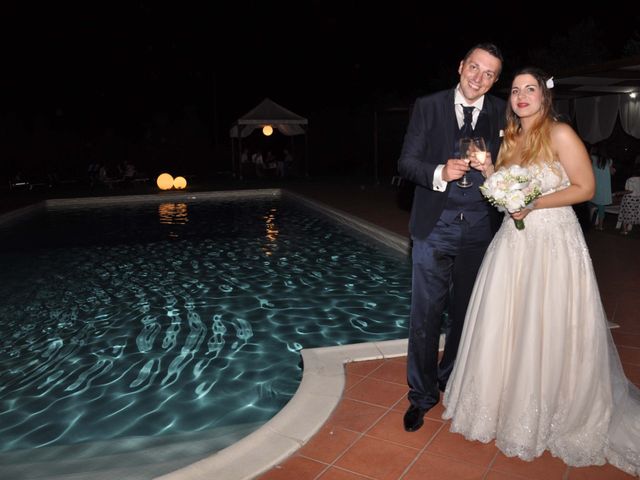 Il matrimonio di Massimo e Linda a Monsummano Terme, Pistoia 116