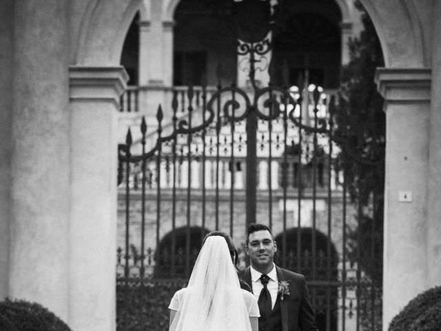 Il matrimonio di Manuel e Chiara a Padova, Padova 17