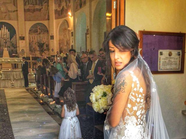 Il matrimonio di Francesco  e Giorgia a Maltignano, Ascoli Piceno 9