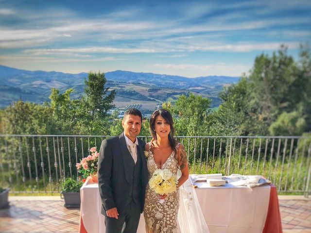 Il matrimonio di Francesco  e Giorgia a Maltignano, Ascoli Piceno 11
