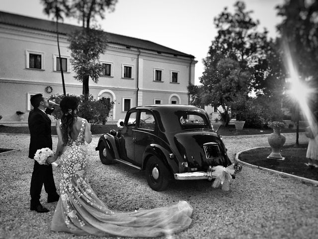 Il matrimonio di Francesco  e Giorgia a Maltignano, Ascoli Piceno 12